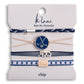 Chip - Hair Tie Bracelets - Medium