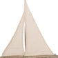 Driftwood and Canvas Sailboat - Mellow Monkey