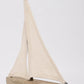 Driftwood and Canvas Sailboat - Mellow Monkey