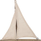 Driftwood and Canvas Sailboat - Mellow Monkey