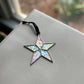 Stained Glass Star For Pet Loss - Mellow Monkey