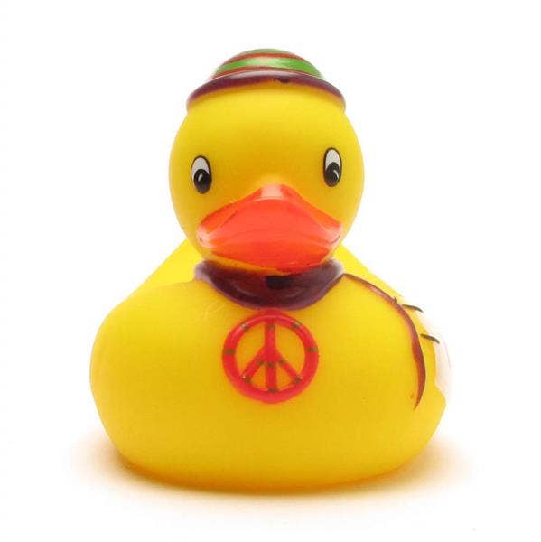 Peace - Rubber Duck - Mellow Monkey