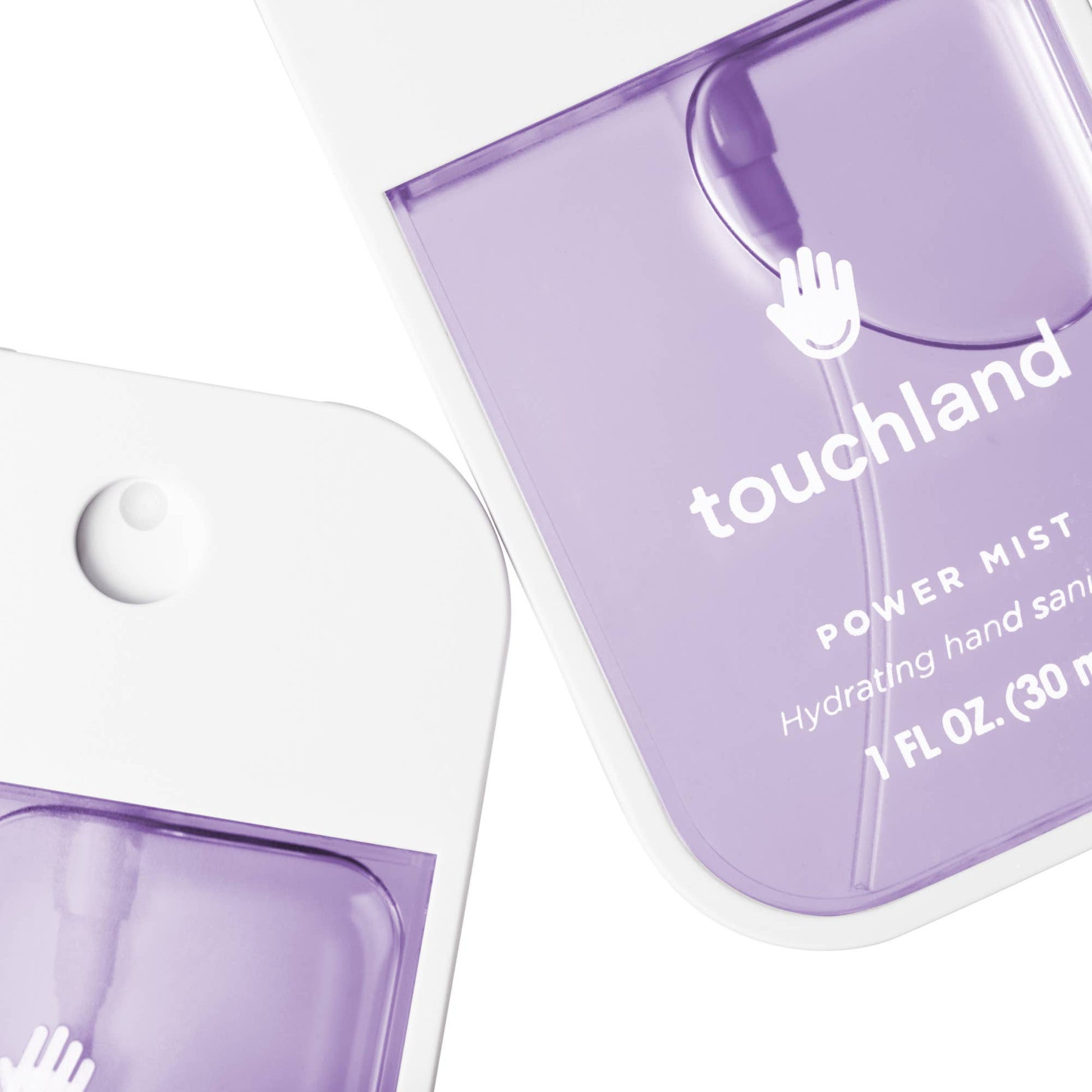 Pure Lavender - Power Mist Hydrating Hand Sanitizer - Mellow Monkey