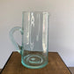 Moroccan Glass Carafe - 32-oz. - Mellow Monkey