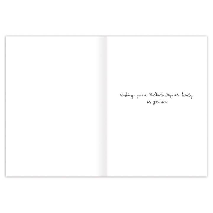 Bee-Autiful Mother's Day - Greeting Card - Mellow Monkey