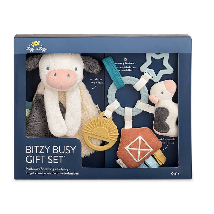 Bitzy Busy Gift Set - Mellow Monkey