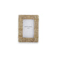 Jute Woven Photo Frames - Mellow Monkey