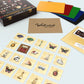 Madame Medora's House of Curiosities Escape-Room Board Game - Mellow Monkey