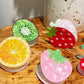 Fruit Theme Hair Claw Clip - Mellow Monkey
