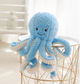 Plush Octopus - Mellow Monkey