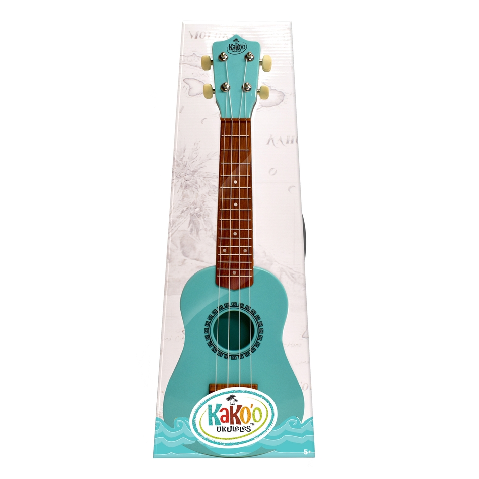 Kako'o Music Ukulele - Mellow Monkey