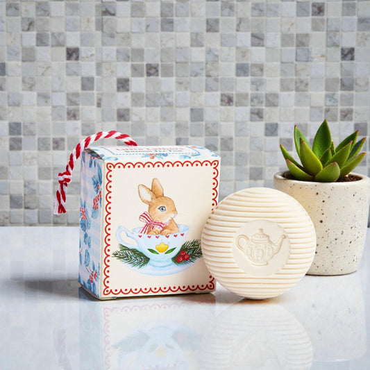 Little Lathers Tea Time Soap - Mellow Monkey