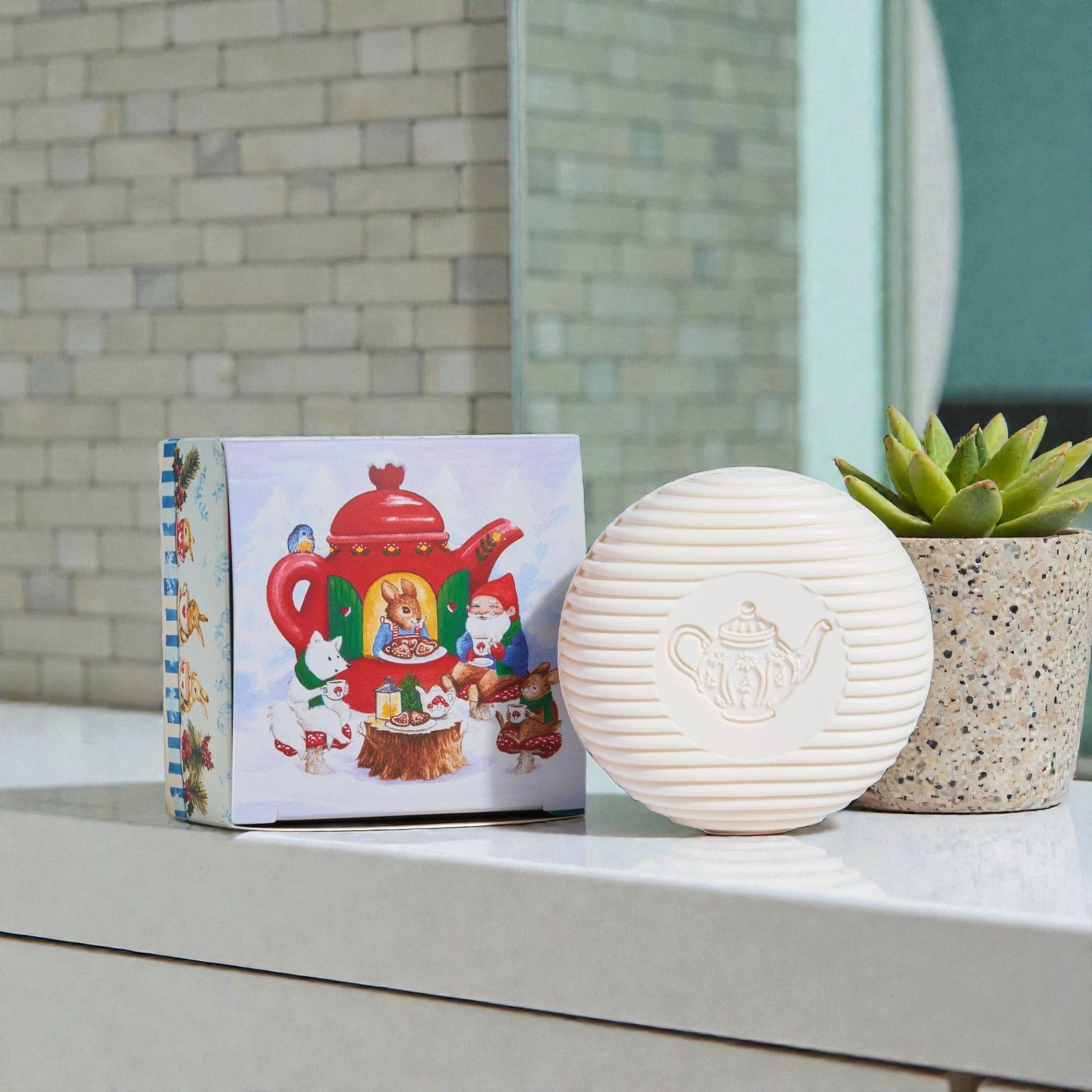 Swedish Dream Gnome Soap Swedish Tea - Mellow Monkey