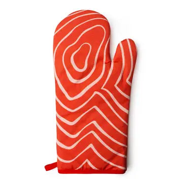 Stay Out Of My Kitchen - Oven Mitt - Mellow Monkey