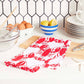 Lobster Waves - Kitchen Towels - Set of 3 - Mellow Monkey