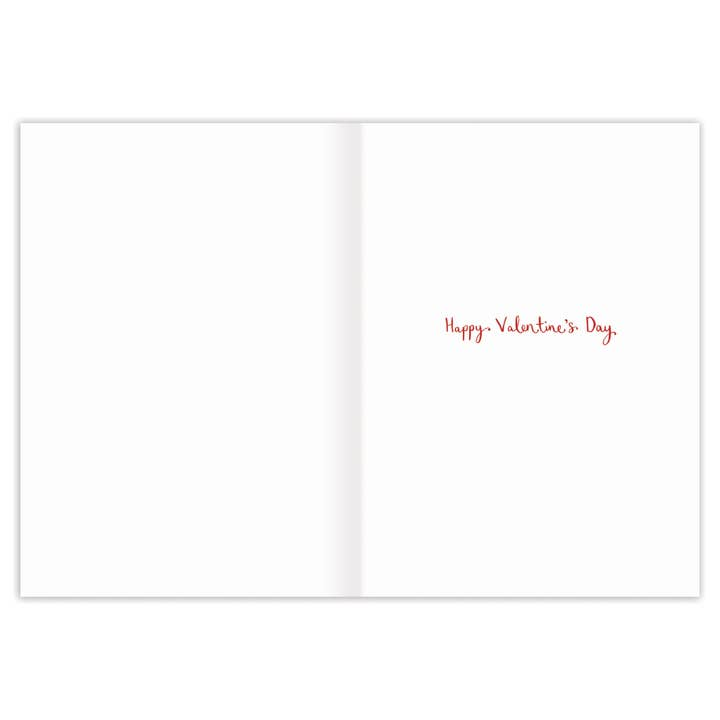 Purrrfect Together - Valentine's Day - Greeting Card - Mellow Monkey