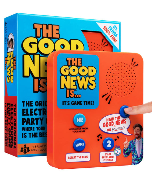 The Good New Is... - Mellow Monkey