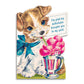 Milkshake - Greeting Card - Mellow Monkey