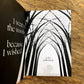 To Live Deliberately - Henry David Thoreau, Illustrated Mini Book - Mellow Monkey