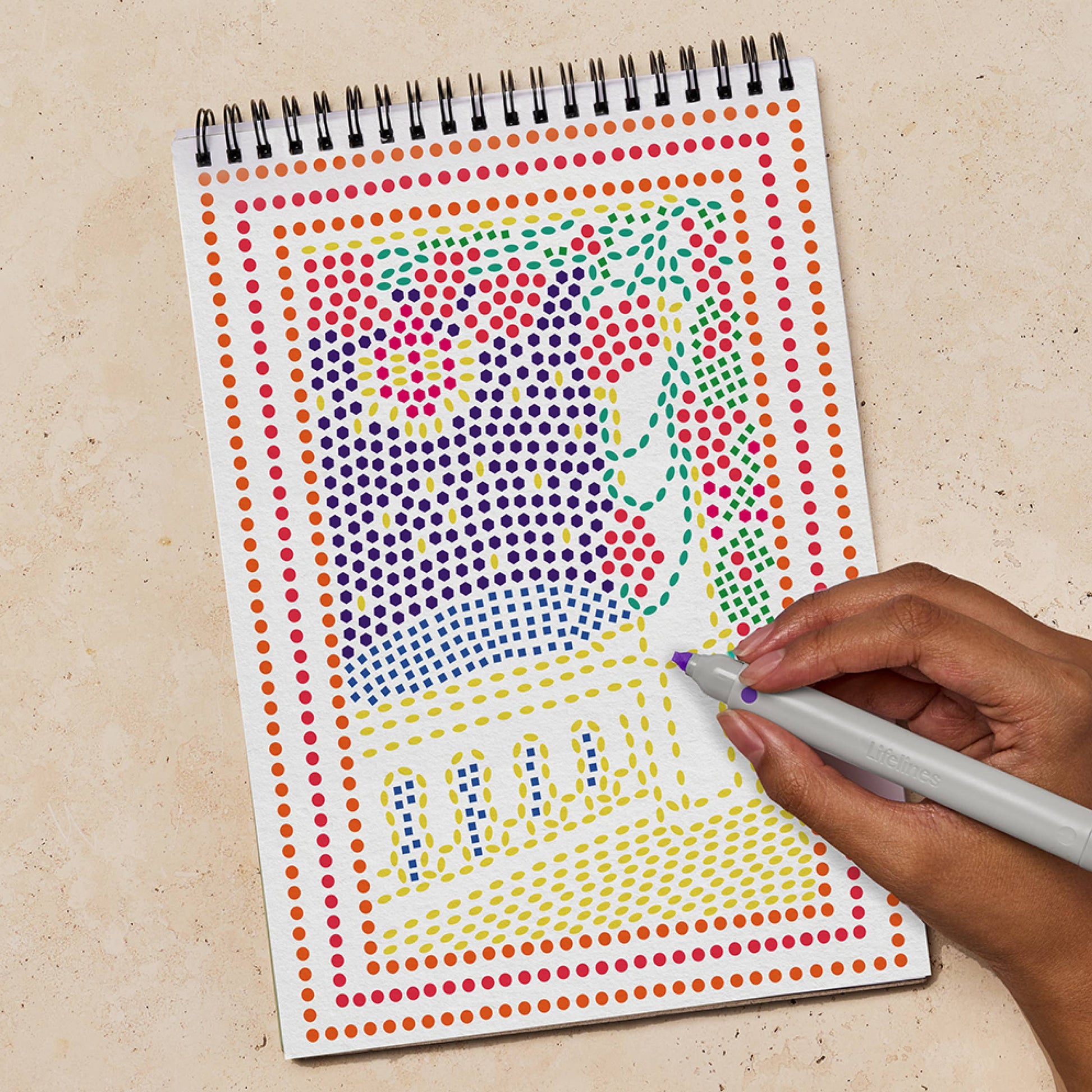 FlowArt - Mosaic Designs - Mediterranean - Mellow Monkey