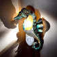 Capiz Shell Seahorse Night Light - Mellow Monkey