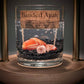 Banded Agate Treasure - Double Wick Gel Candle - 8-oz - Mellow Monkey