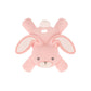 Ritzy Teether™ Baby Molar Teether - Bunny - Mellow Monkey