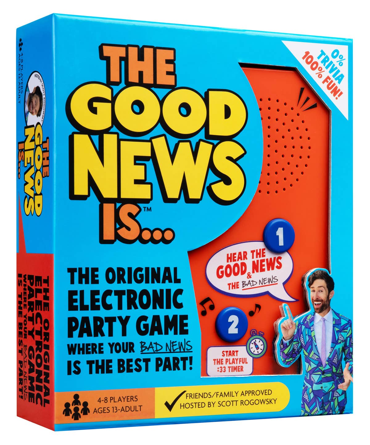 The Good New Is... - Mellow Monkey