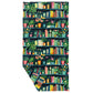 House Plants and Books - Double Sided Waffle Dish Towel - Mellow Monkey