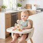 Itzy Twist & Bop™ - High Chair Sensory Toy Goose