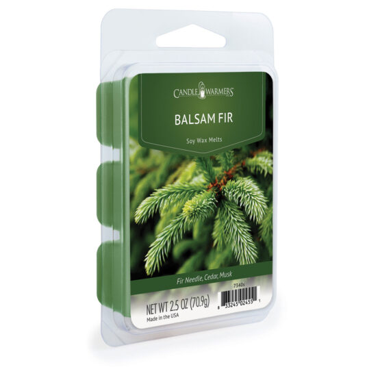Balsam Fir Classic Wax Melts - Mellow Monkey