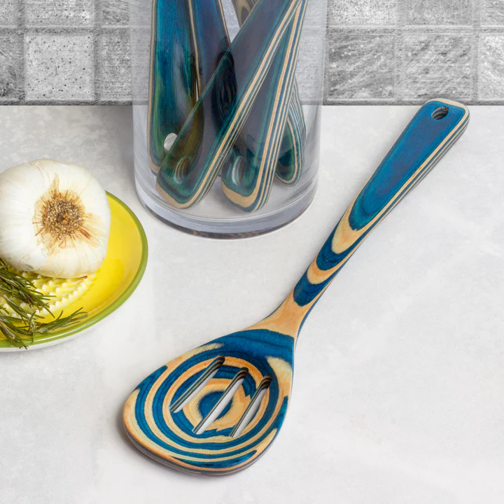 Mykonos Slotted Spoon - Mellow Monkey