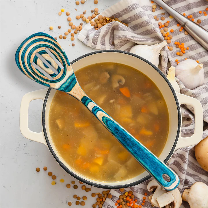 Mykonos Slotted Spoon - Mellow Monkey