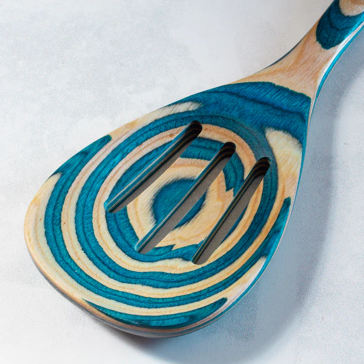 Mykonos Slotted Spoon - Mellow Monkey