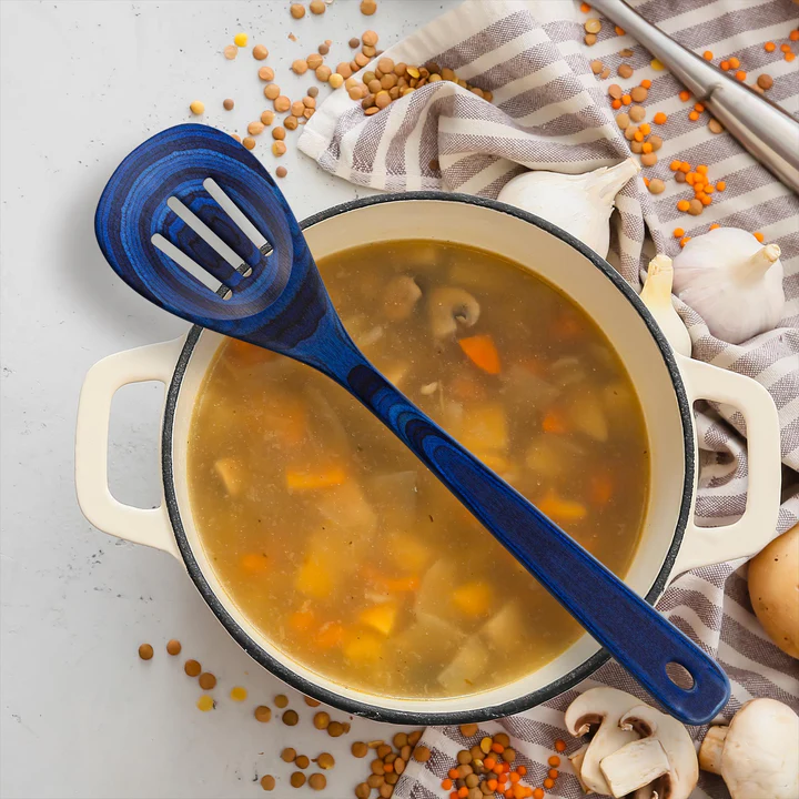 Malta Slotted Spoon - Mellow Monkey