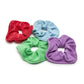 Terry Cloth Topknot Headband and Scrunchie Set - Mellow Monkey