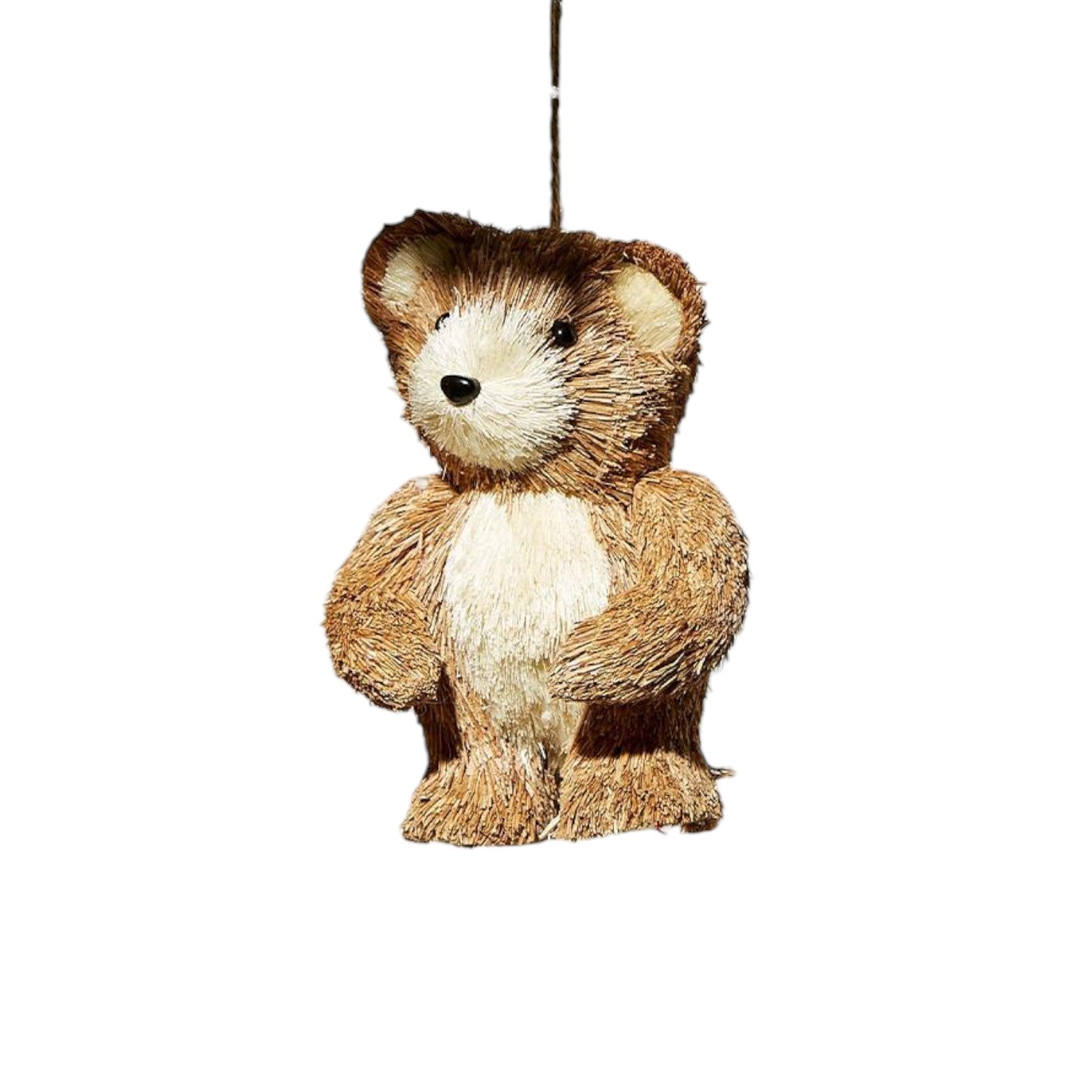 Hand-Crafted Woodland Animal Ornament - Mellow Monkey