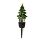 Jeweled Christmas Tree Wine Bottle Stopper - Mellow Monkey