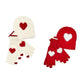 Lots of Love Hat and Glove Set - Mellow Monkey