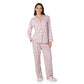 Nutcracker Party Jersey Pajama Set in Gift Bag - Mellow Monkey