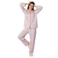 Nutcracker Party Jersey Pajama Set in Gift Bag - Mellow Monkey