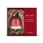 Believe - Mini Holiday Bell - 2-in - Mellow Monkey