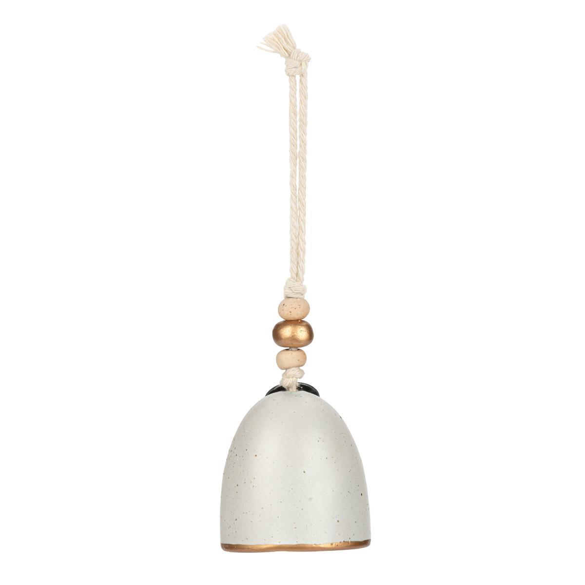 Grandma - Mini Holiday Bell - 2-in - Mellow Monkey