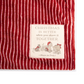 Winnie The Pooh Christmas Better Together Foot Pocket Blanket - 70-in - Mellow Monkey