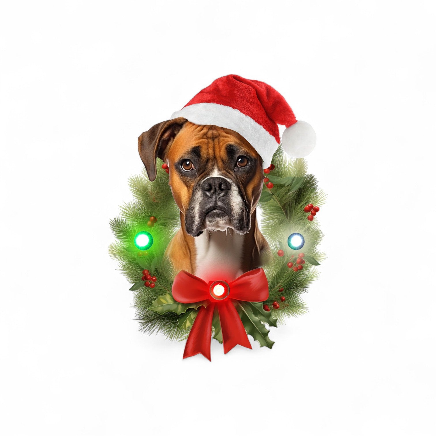 Boxer LED Ornament - Mellow Monkey