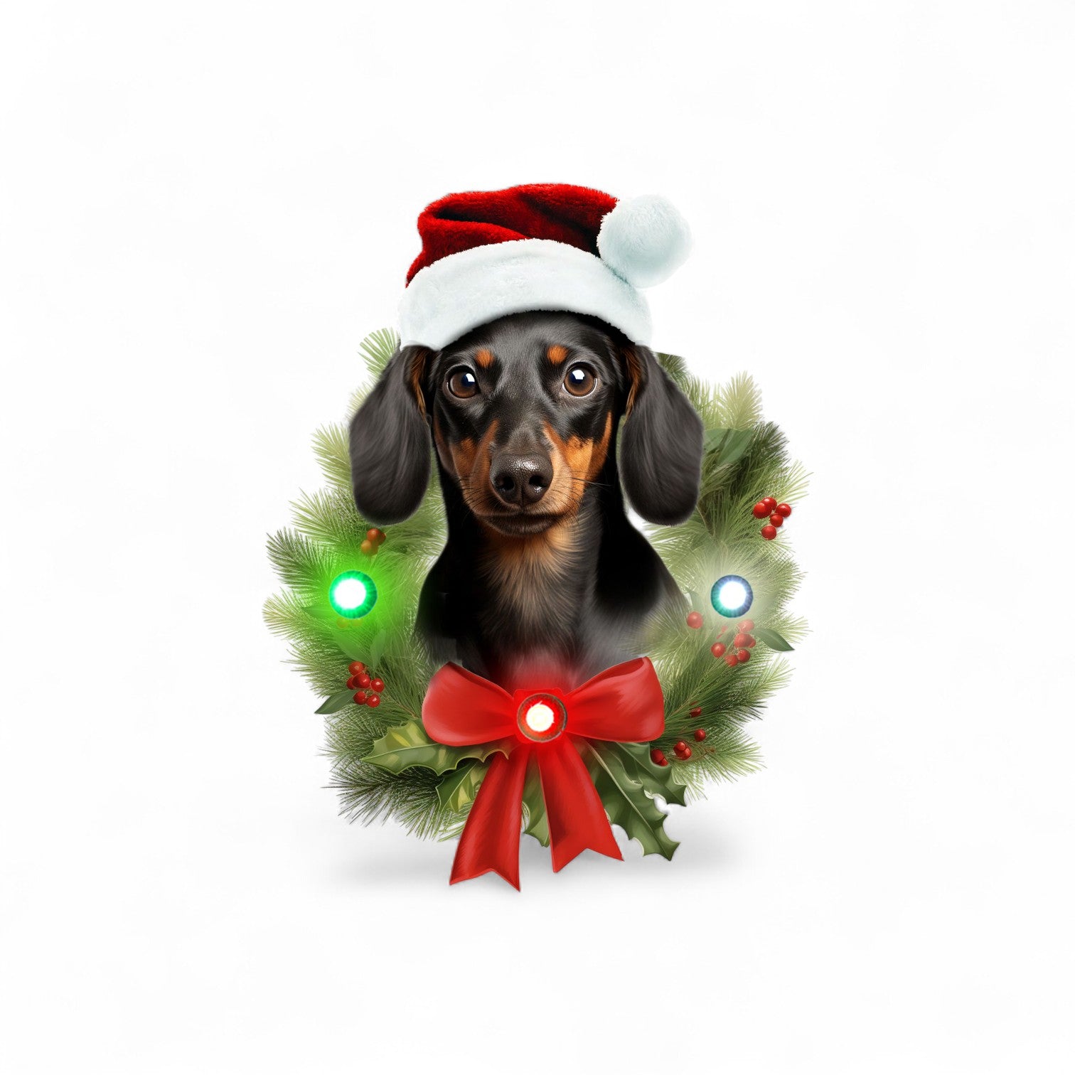 Dachshund LED Ornament - Mellow Monkey