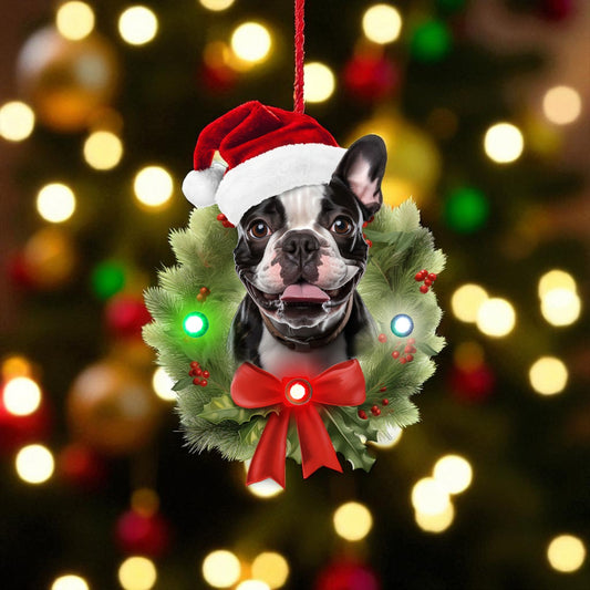 French Bulldog LED Ornament - Mellow Monkey