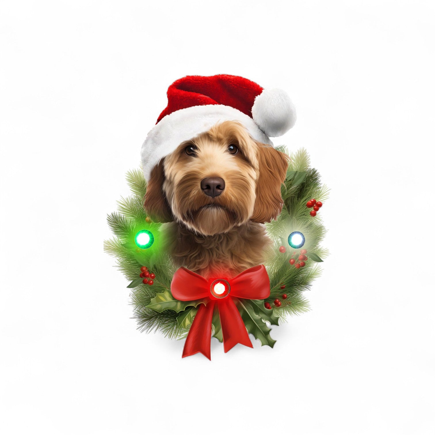 Doodle LED Ornament - Mellow Monkey