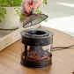 Fire Pit ArtScents Wax Warmer - Mellow Monkey
