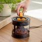 Fire Pit ArtScents Wax Warmer - Mellow Monkey